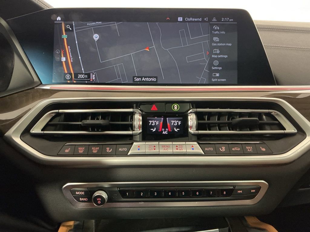 Certified 2022 BMW X6 xDrive40i w/ Premium Package image 10