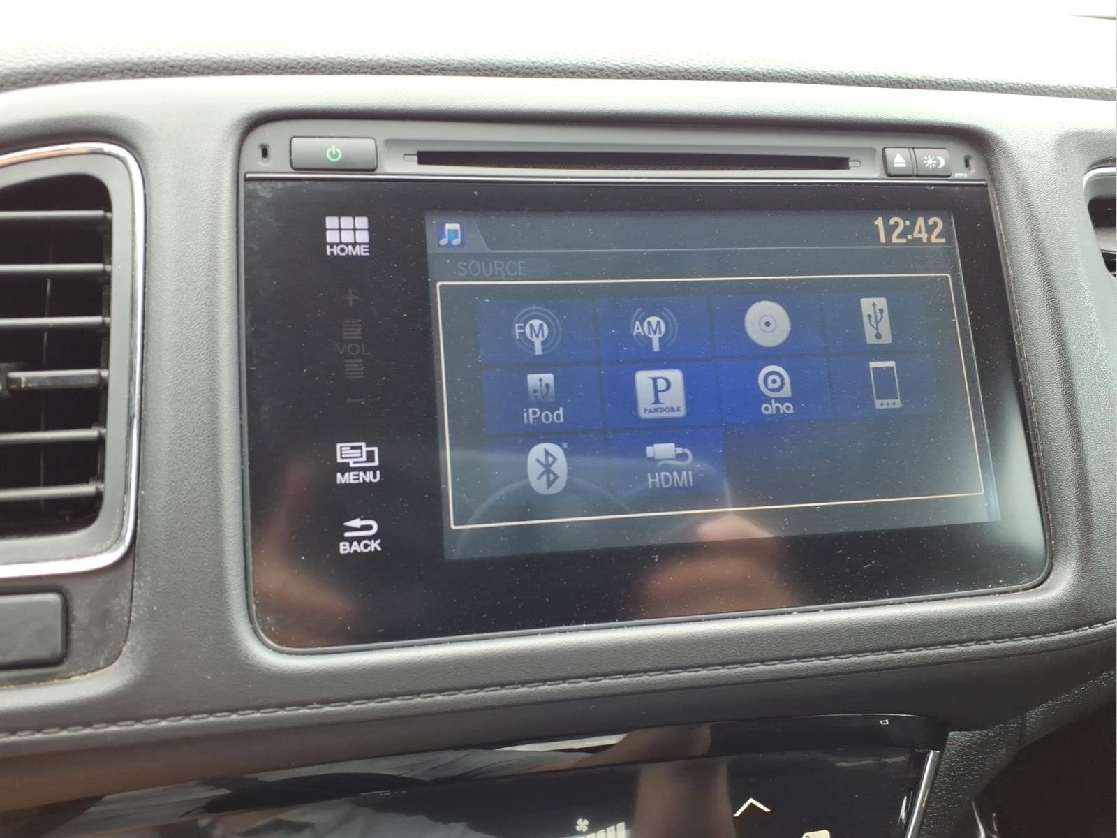 Certified 2018 Honda HR-V EX image 19