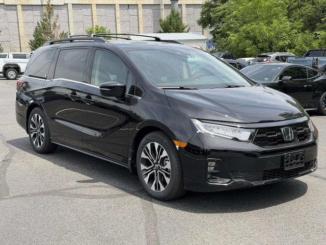 New 2026 Honda Odyssey Elite