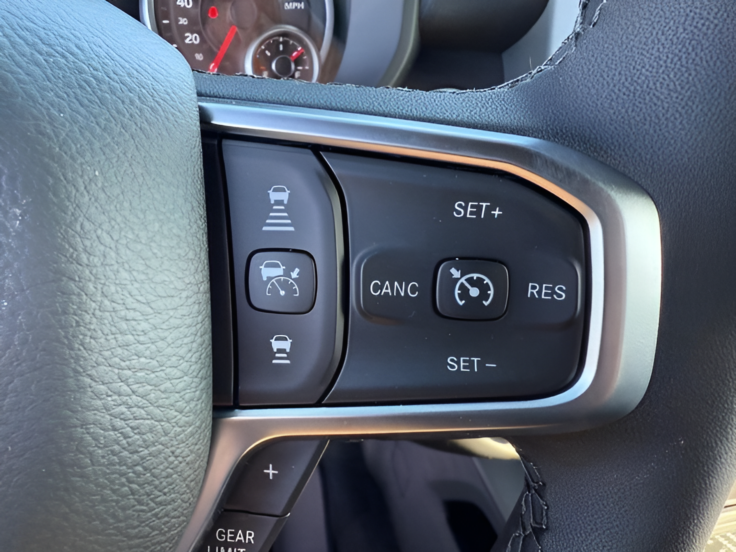 New 2026 RAM 1500 Big Horn AWD/4WD image 19