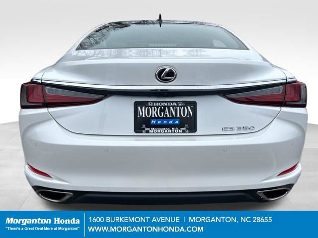 Used 2025 Lexus ES 350 w/ Premium Package image 8