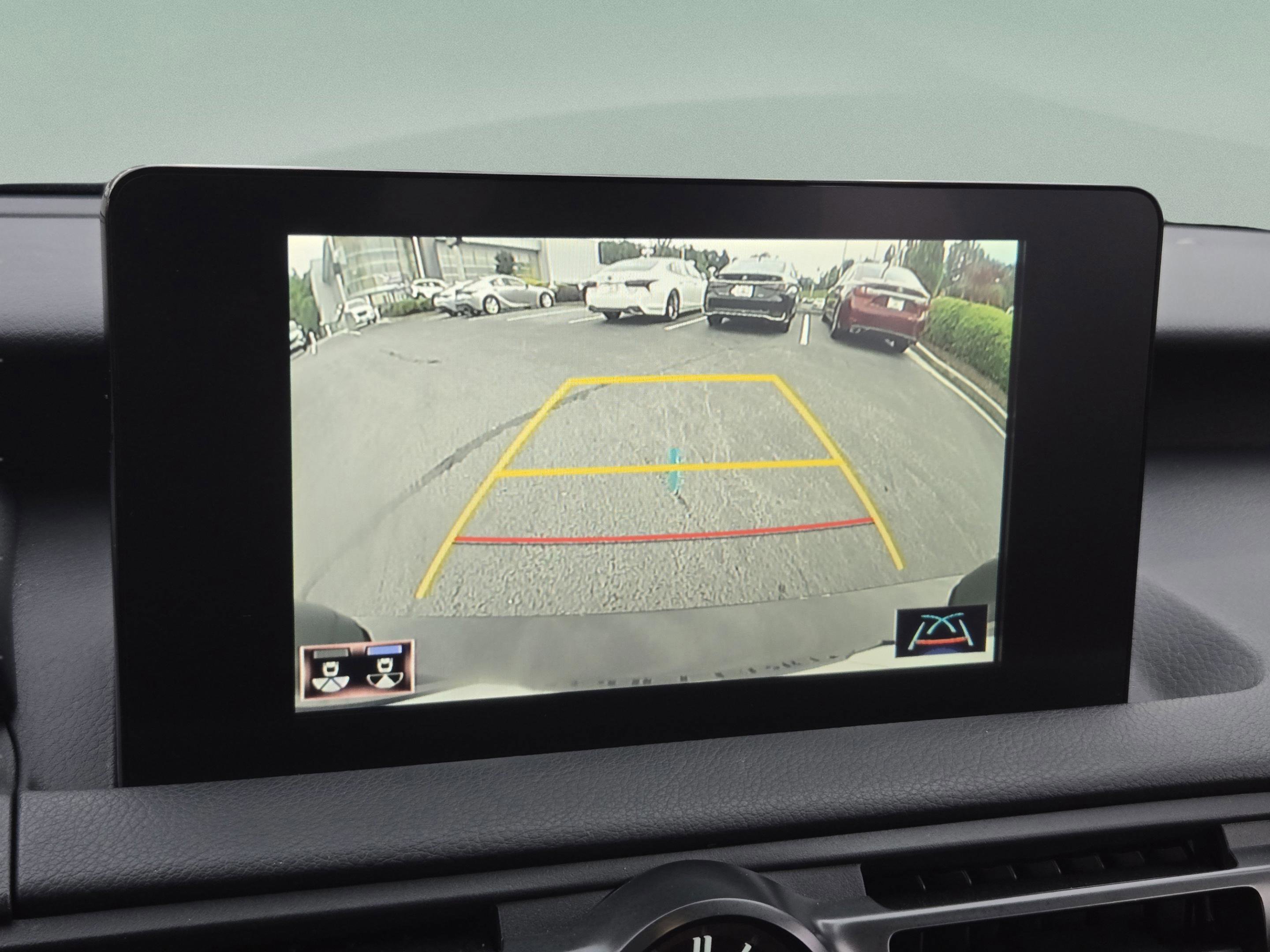Used 2025 Lexus IS 350 F Sport w/ Accessory Package RWD image 19