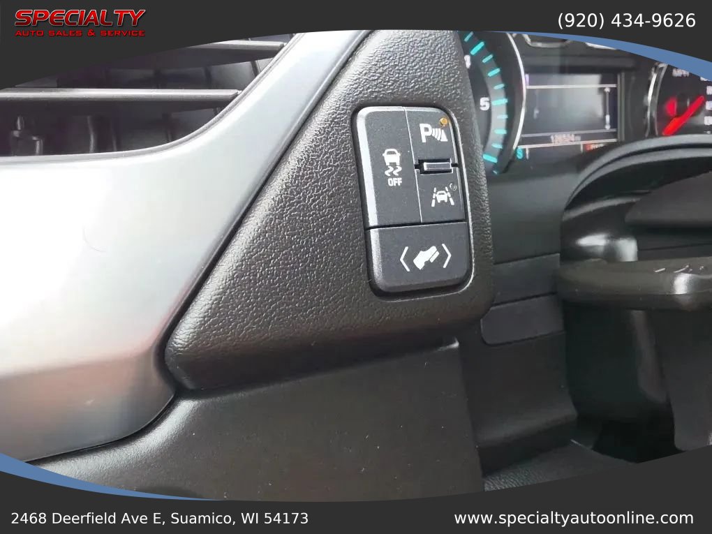 Used 2019 Chevrolet Tahoe LT AWD/4WD image 19