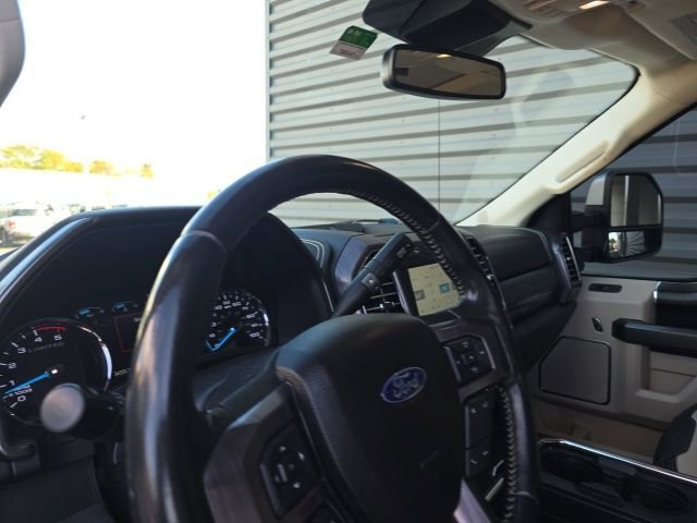 Used 2021 Ford F350 Limited w/ FX4 Off-Road Package image 13