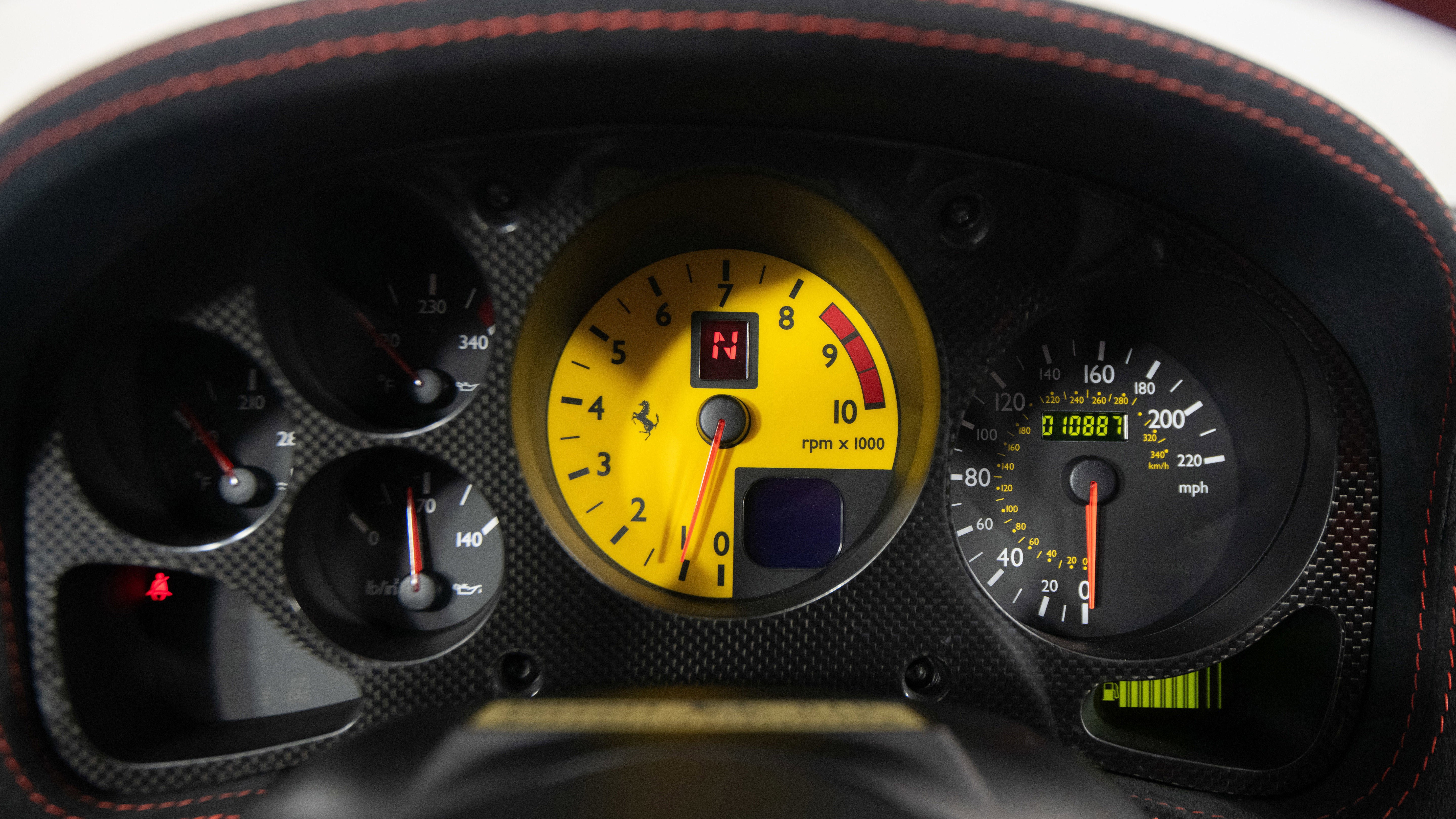 Used 2004 Ferrari 360 Challenge Stradale RWD image 24