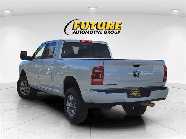 Used 2023 RAM 2500 Laramie image 6