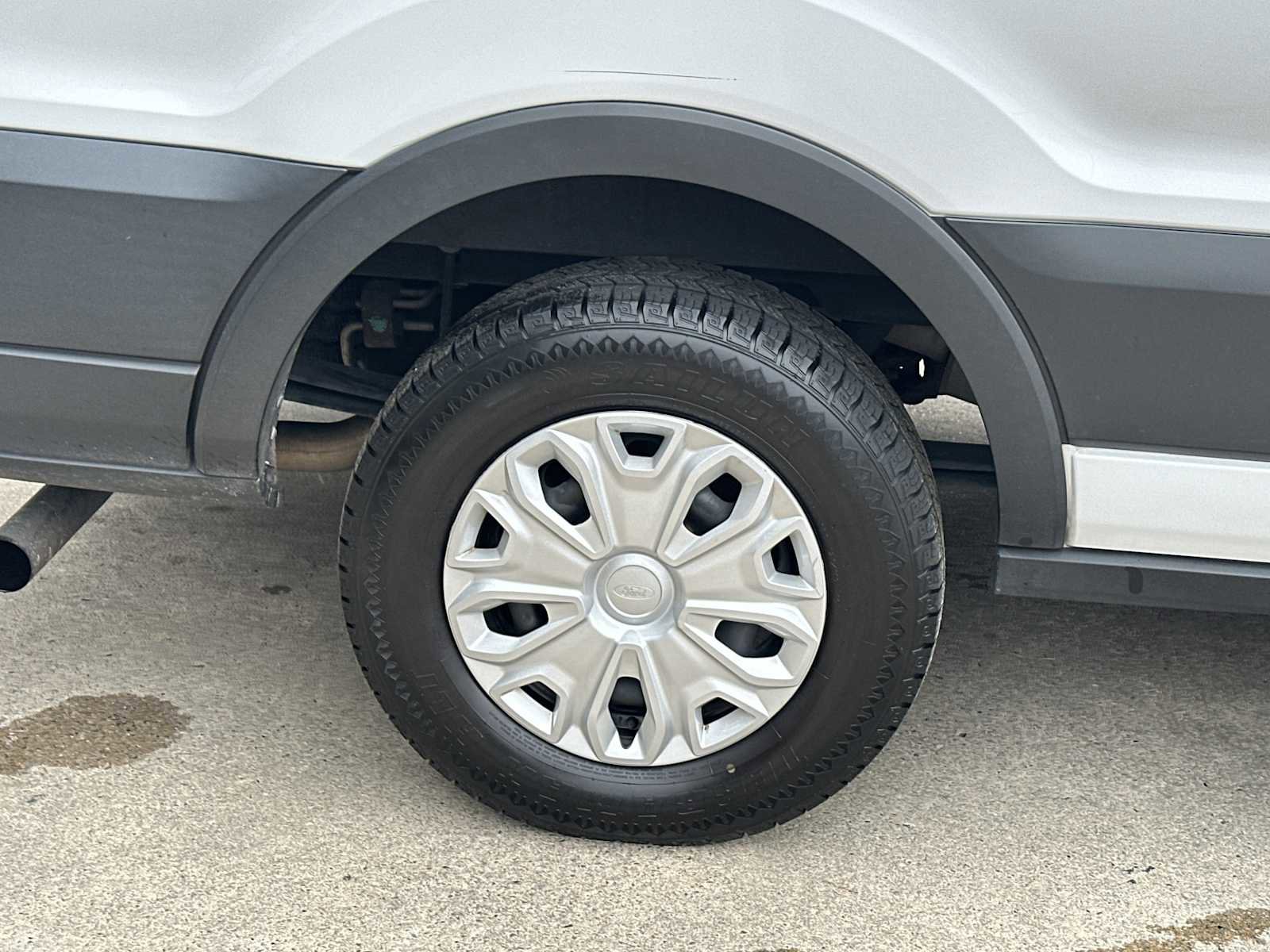 Used 2021 Ford Transit 350 XLT image 19