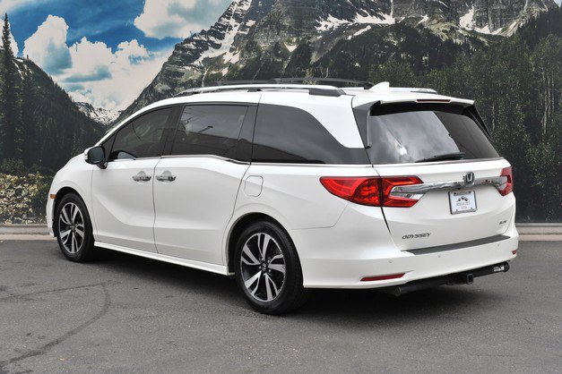 Used 2019 Honda Odyssey Elite image 9
