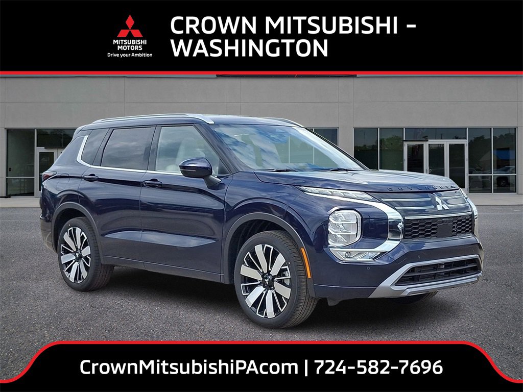 New 2025 Mitsubishi Outlander SEL