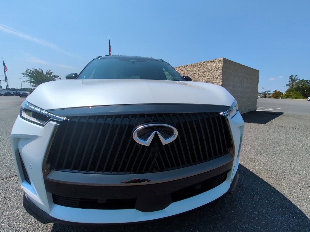 New 2026 INFINITI QX60 Autograph w/ Dark Cargo Package image 2