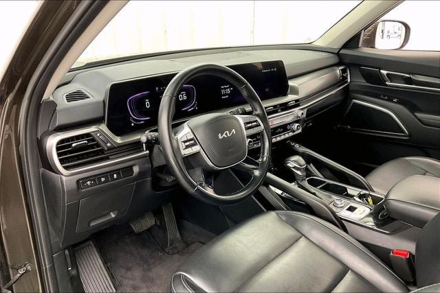 Used 2024 Kia Telluride S w/ S Sunroof Package AWD/4WD image 17