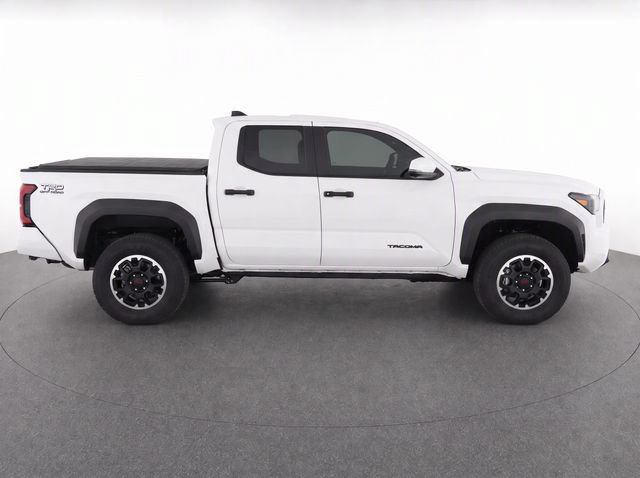 Used 2025 Toyota Tacoma TRD Off-Road w/ TRD Off Road Upgrade Package AWD/4WD image 8