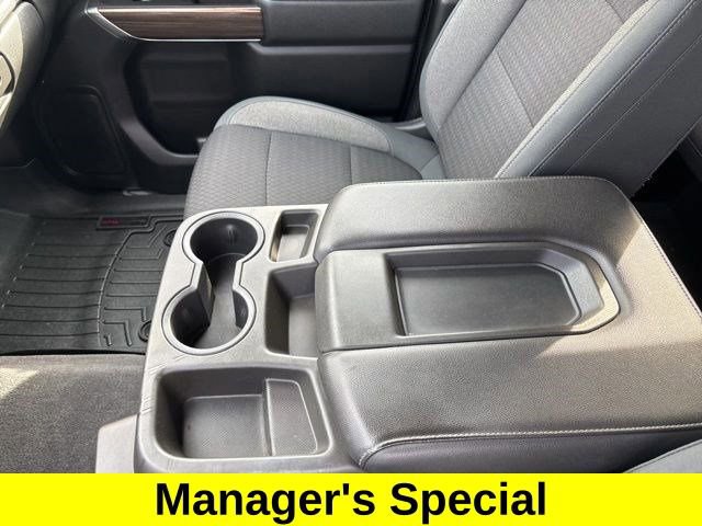 Used 2019 Chevrolet Silverado 1500 LT w/ All-Star Edition image 26