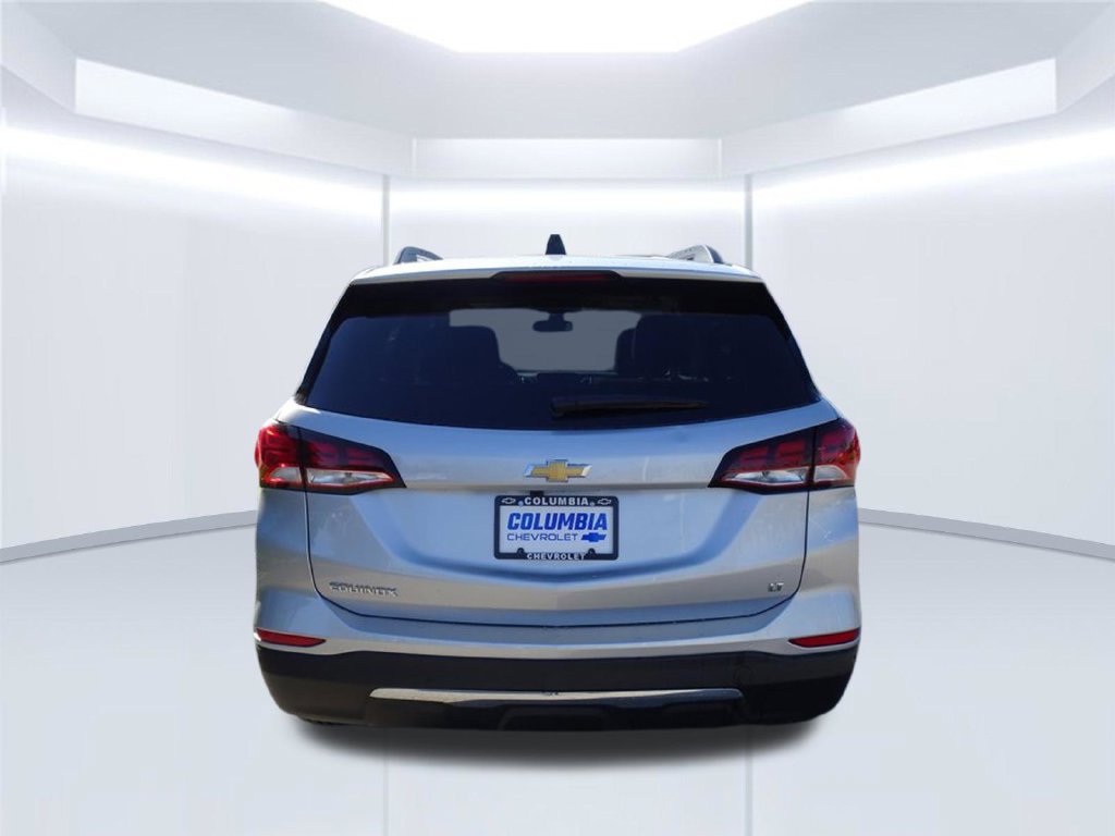 Used 2022 Chevrolet Equinox LT FWD image 10