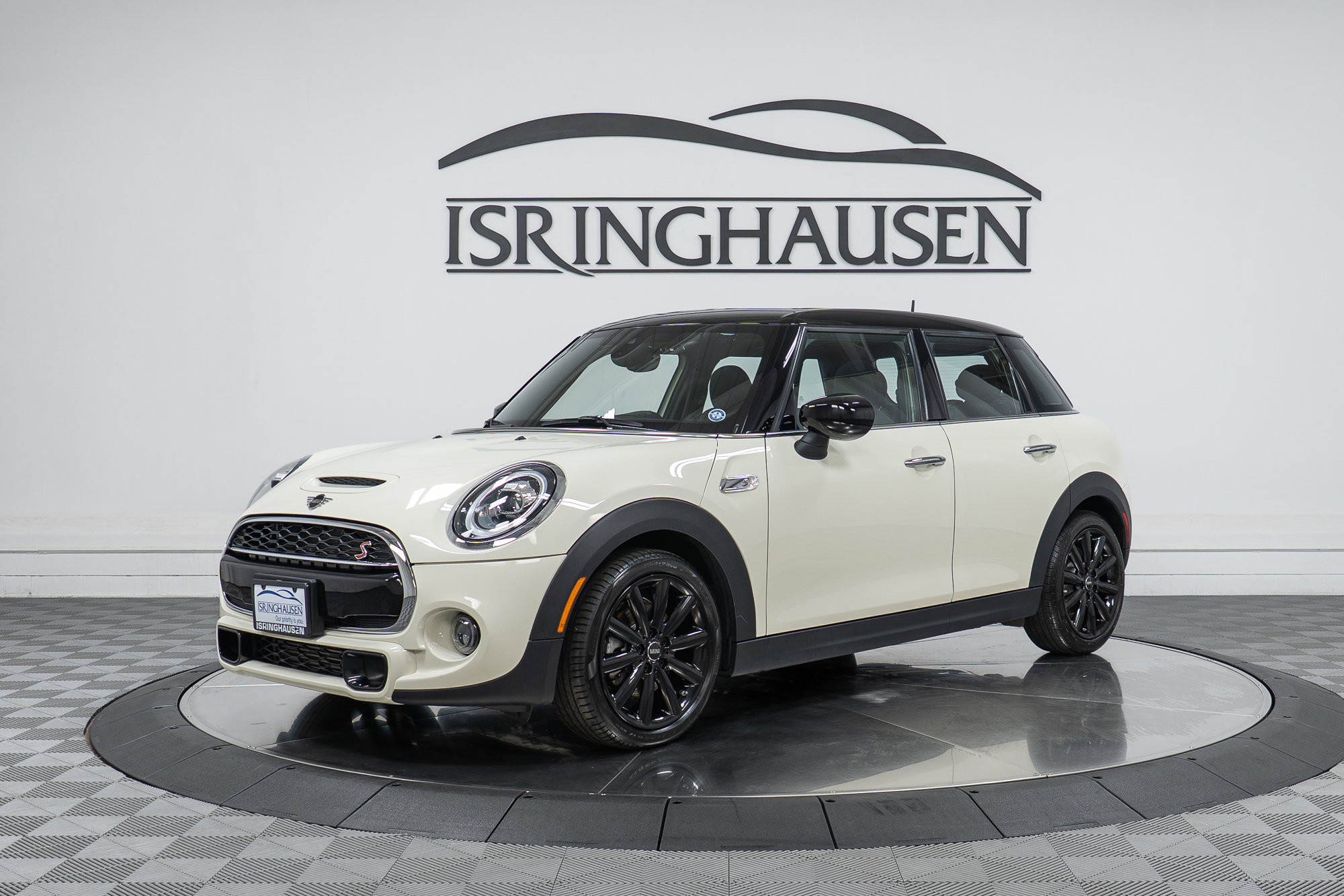 Used 2020 MINI Cooper S w/ Storage Package image 1