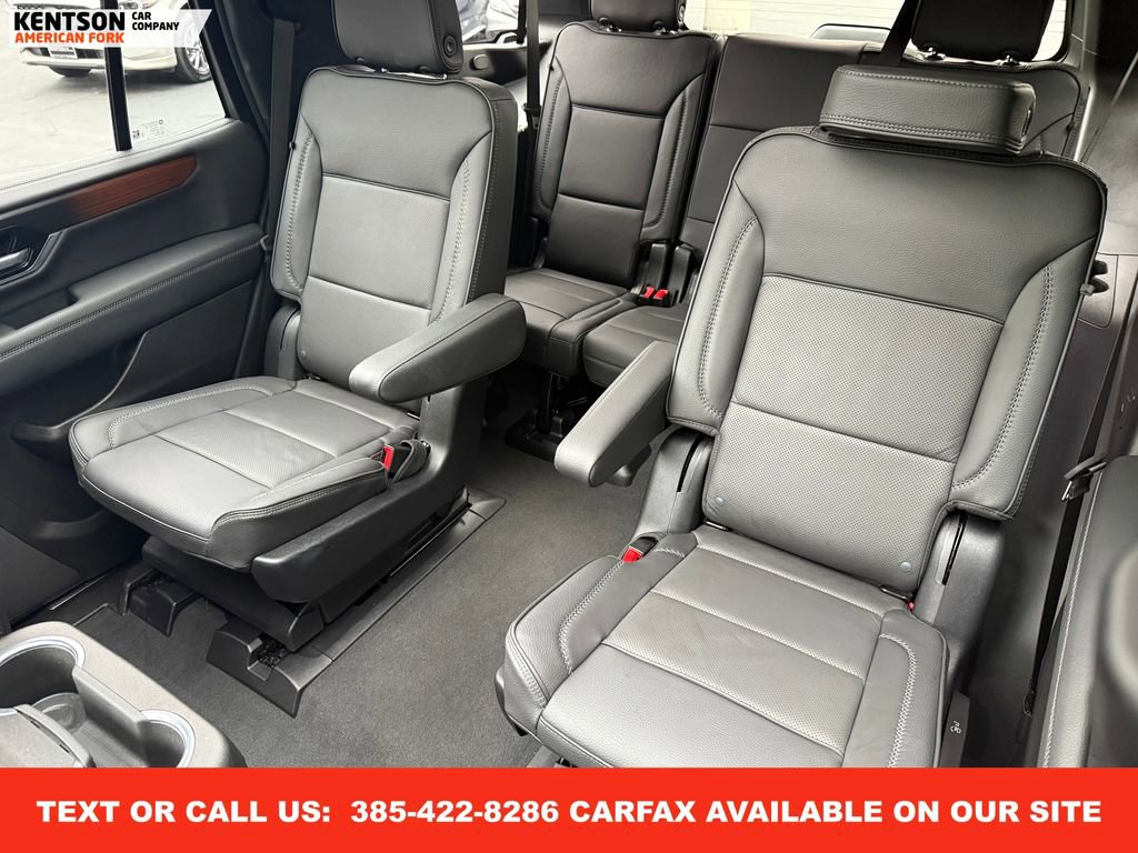 Used 2025 GMC Yukon Denali image 37