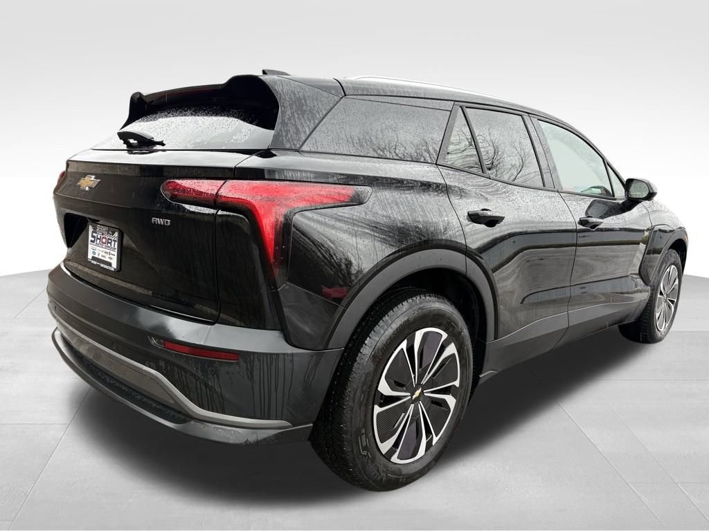 Used 2024 Chevrolet Blazer EV LT image 7