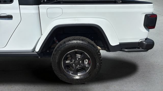 Used 2021 Jeep Gladiator Rubicon AWD/4WD image 34