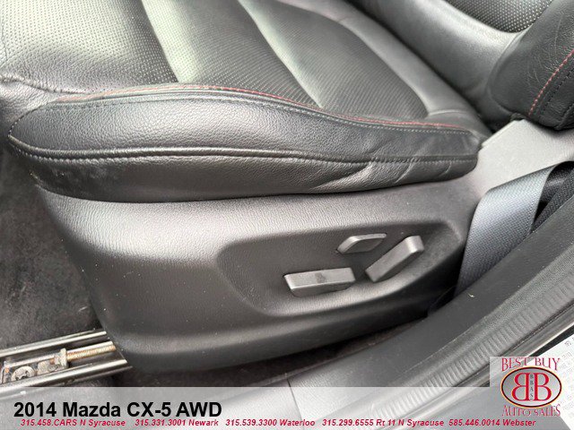 Used 2014 MAZDA CX-5 Grand Touring AWD/4WD image 15