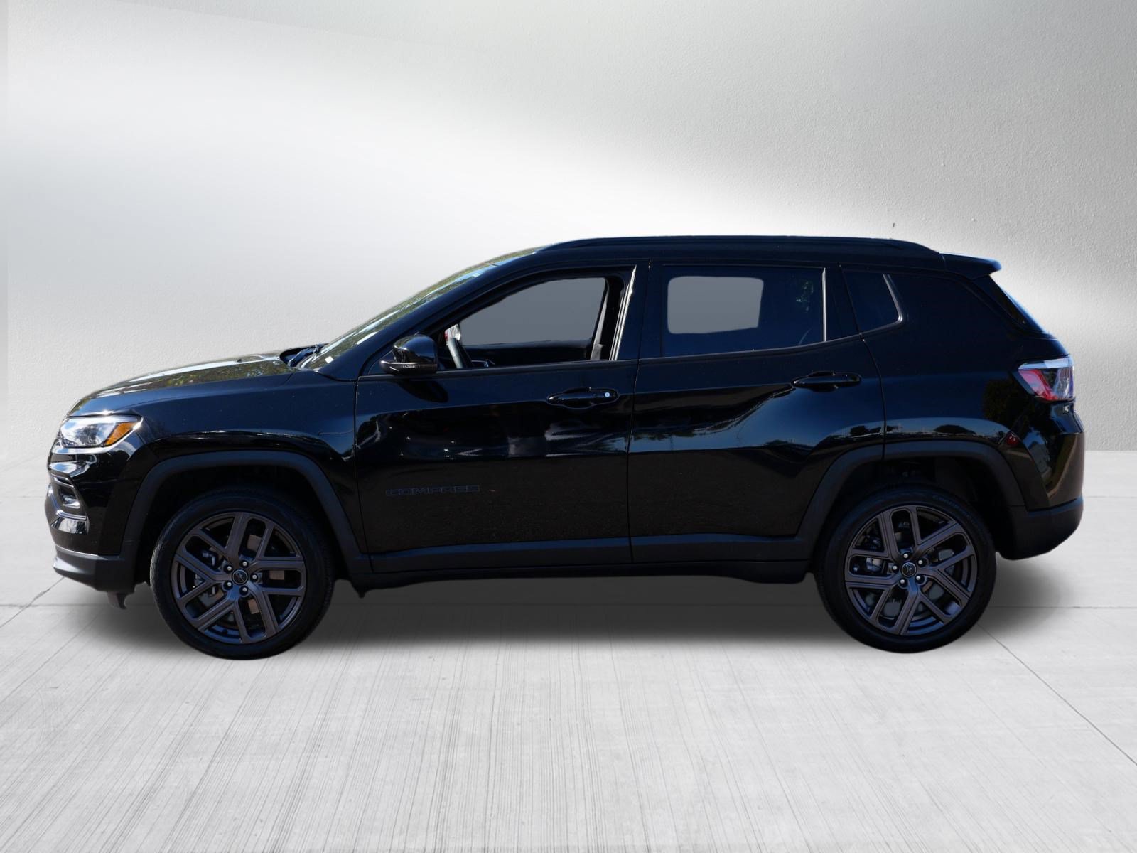 Used 2026 Jeep Compass Limited AWD/4WD image 4