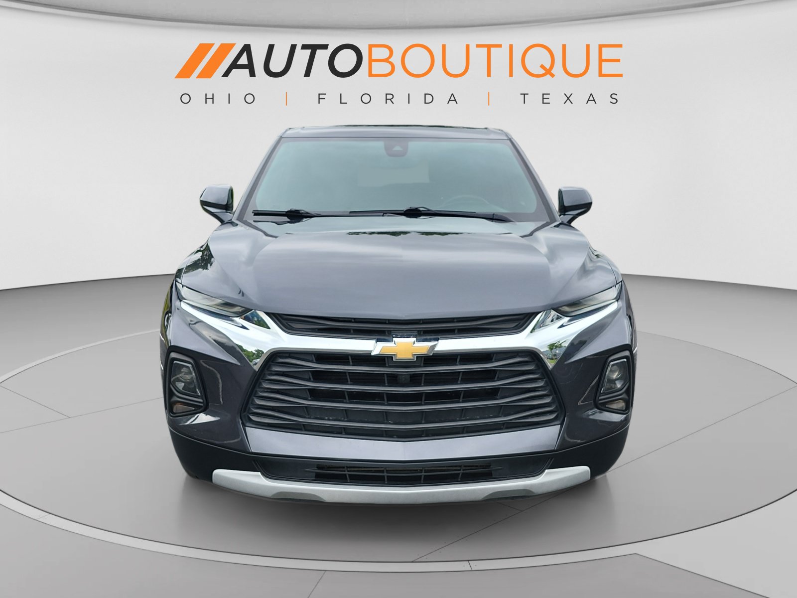 Used 2021 Chevrolet Blazer LT AWD/4WD image 8