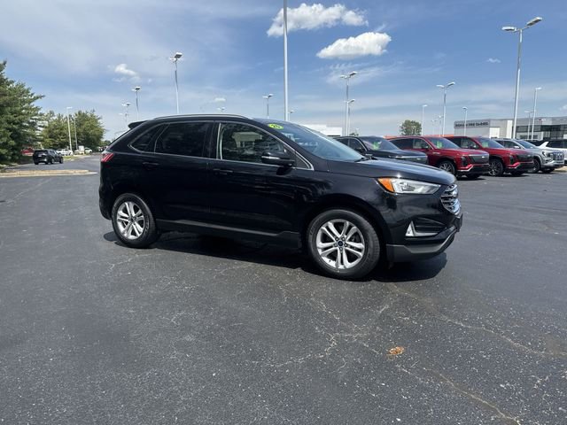 Used 2020 Ford Edge SEL AWD/4WD image 6