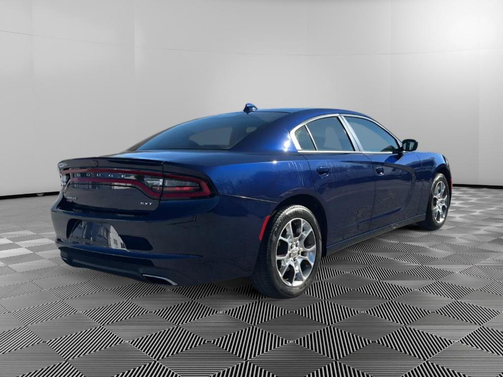 Used 2016 Dodge Charger SXT w/ Navigation & Travel Group image 4