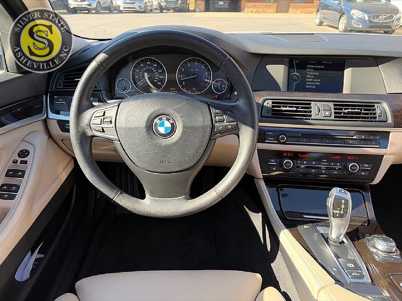 Used 2011 BMW 535i Sedan RWD image 24
