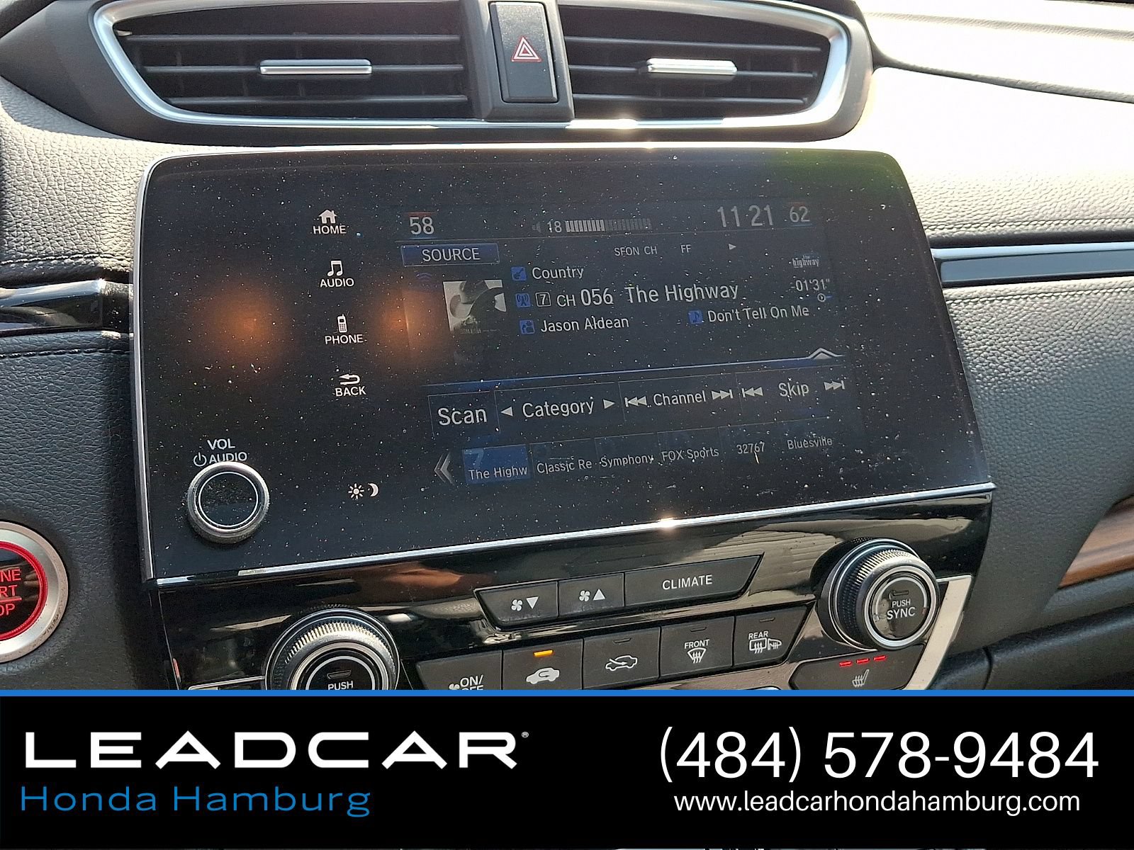 Used 2017 Honda CR-V EX image 18