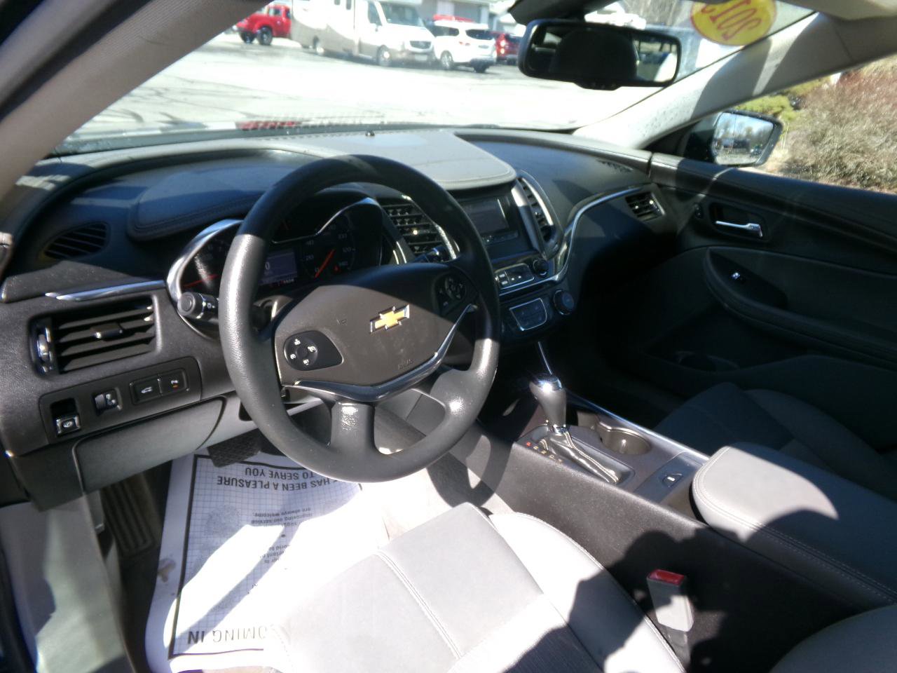 Used 2015 Chevrolet Impala LS w/ LS Convenience Package FWD image 16