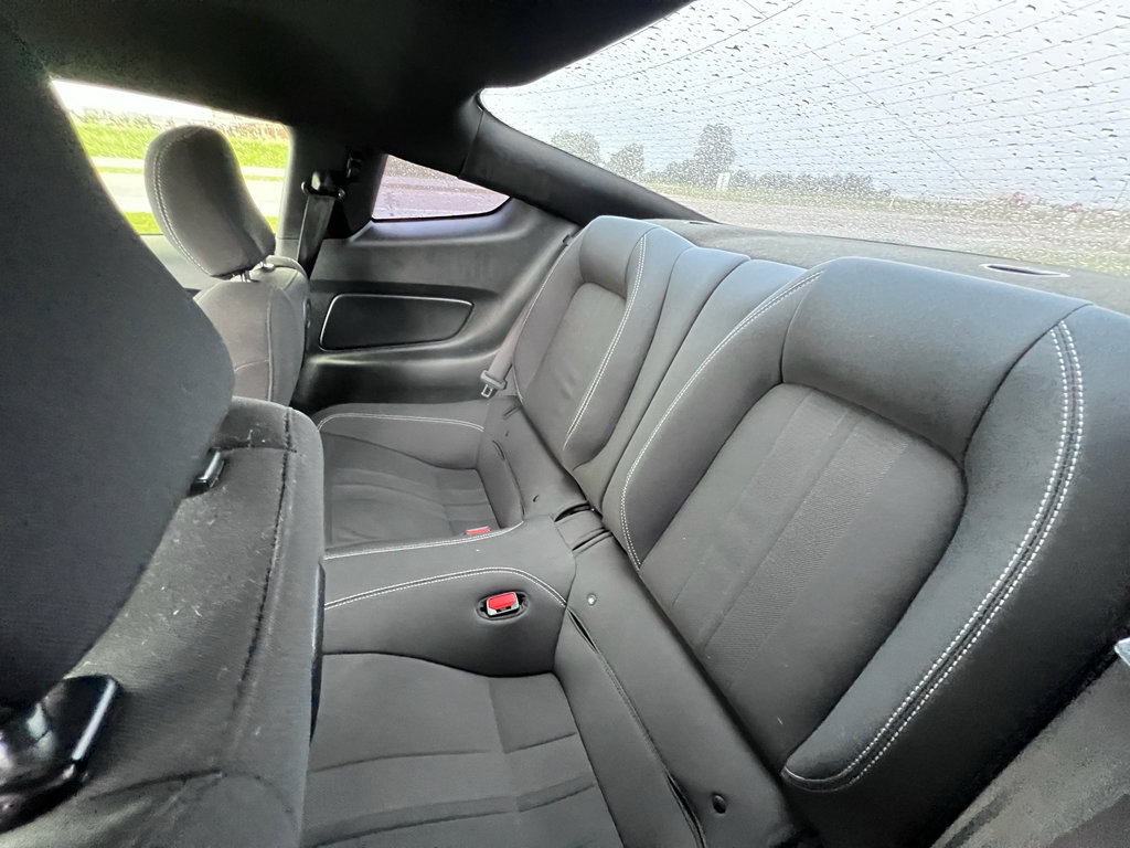 Used 2021 Ford Mustang Coupe RWD image 16