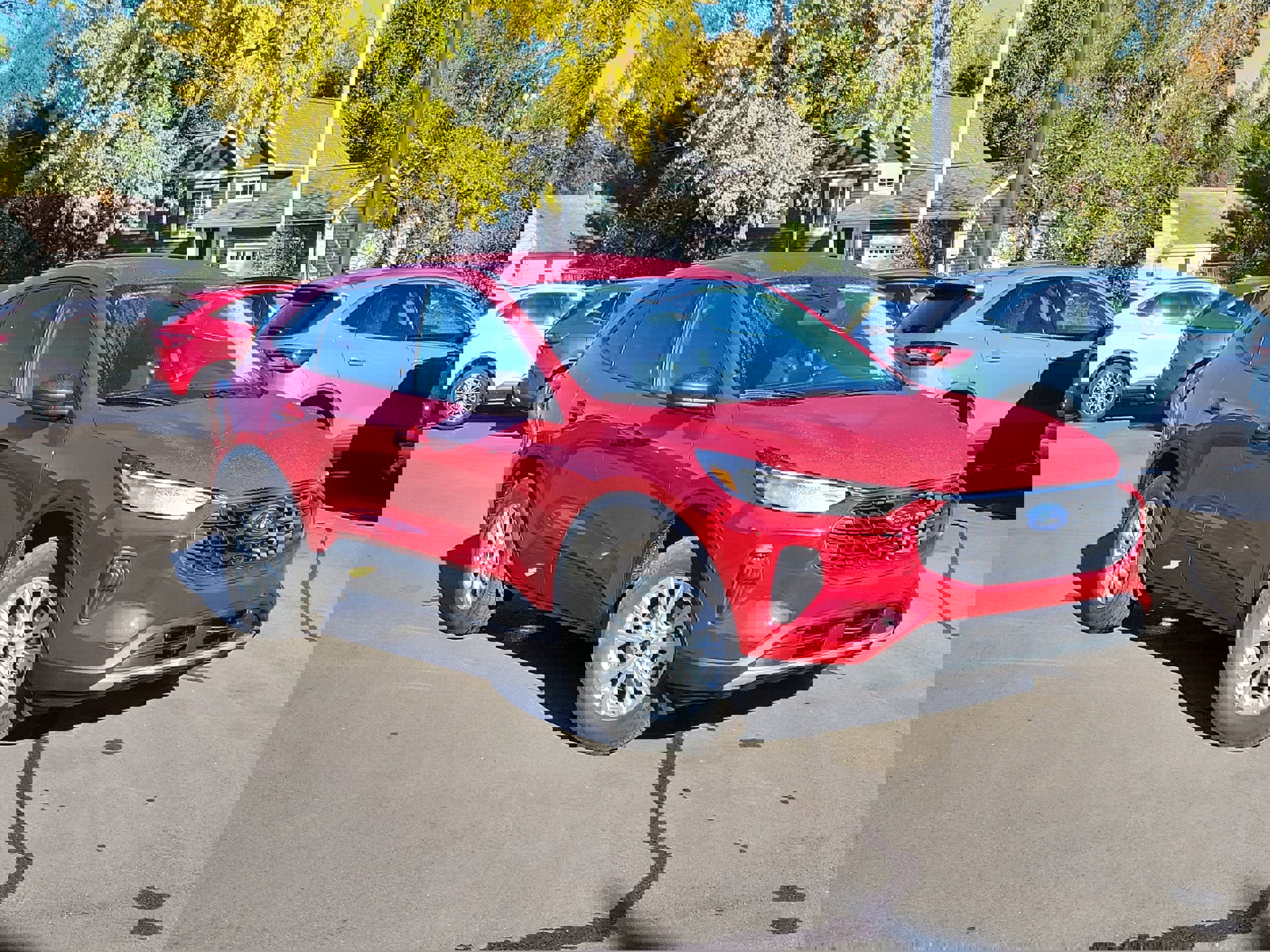 New 2026 Ford Escape Active image 32