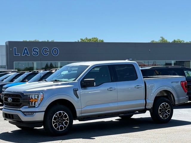 Used 2023 Ford F150 XLT w/ Equipment Group 302A High