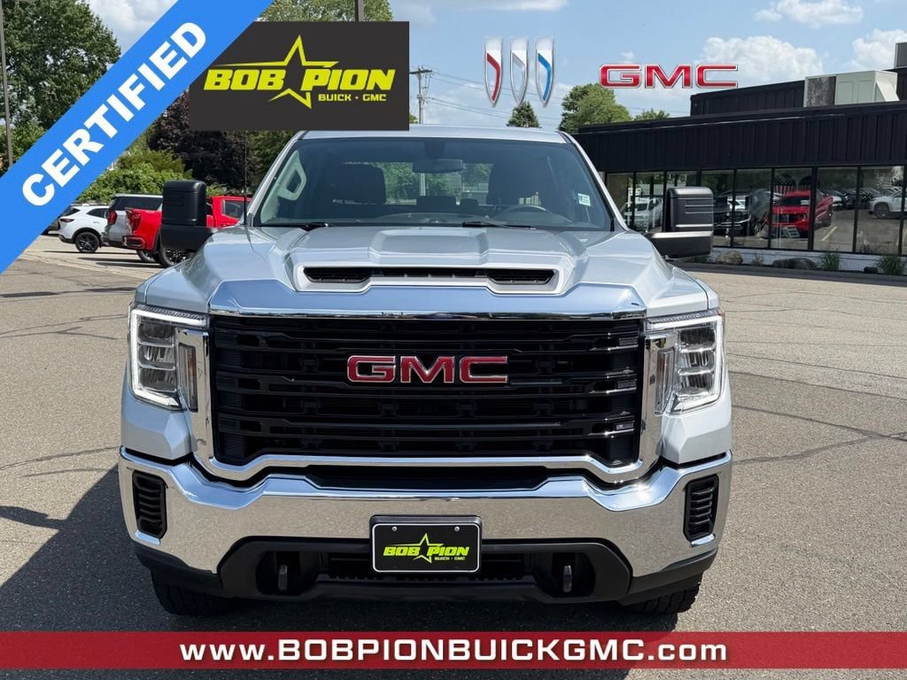 Used 2022 GMC Sierra 3500 Pro AWD/4WD image 6