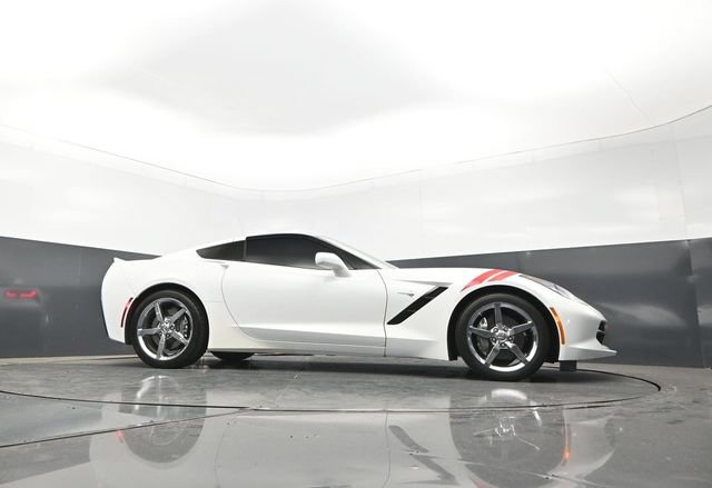 Used 2015 Chevrolet Corvette Stingray Coupe w/ 2LT Preferred Equipment Group RWD image 28