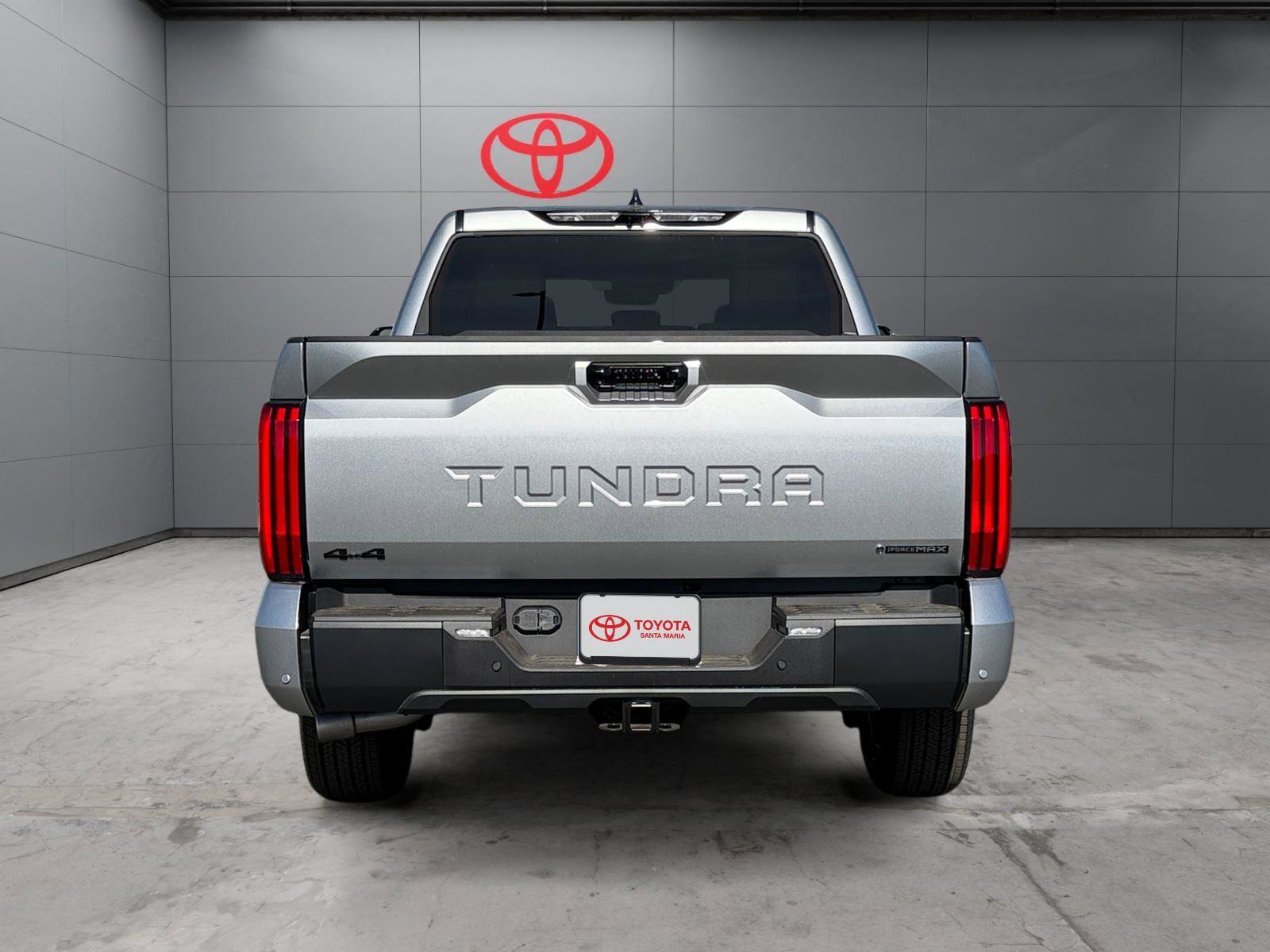 New 2026 Toyota Tundra Limited AWD/4WD image 4