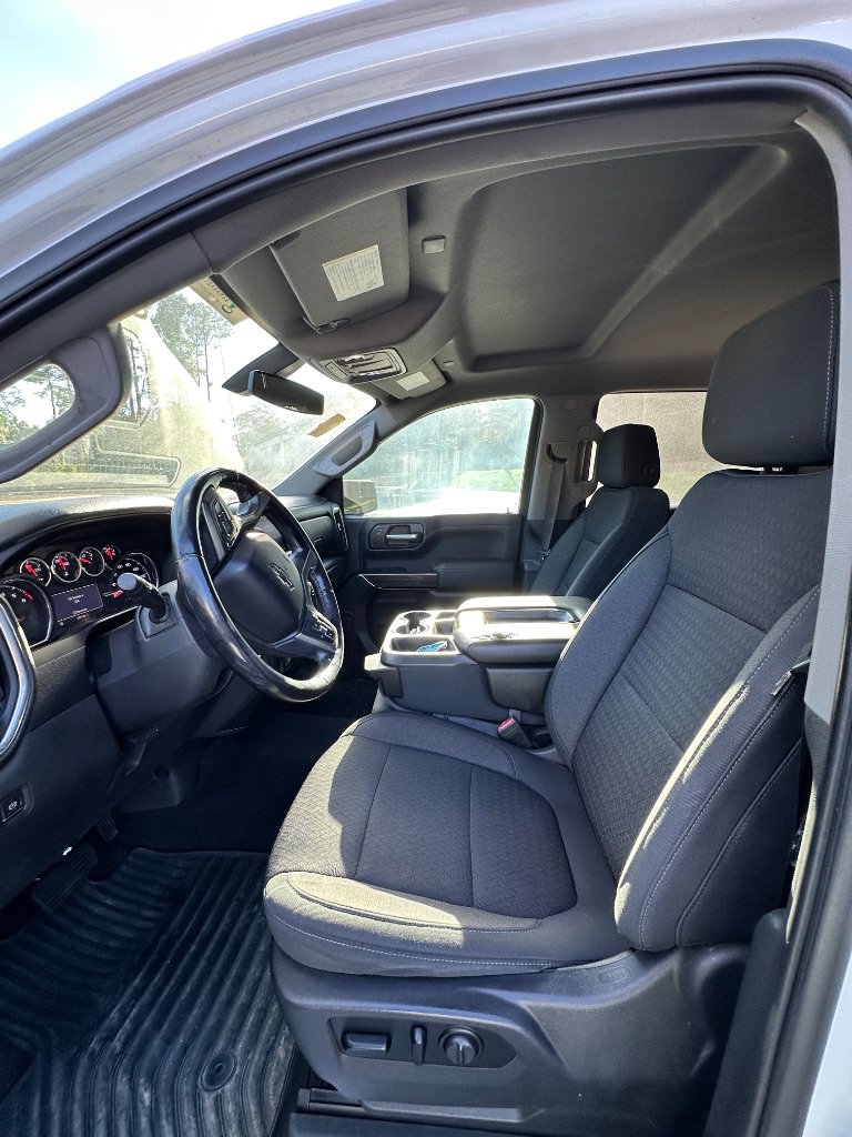 Used 2020 Chevrolet Silverado 1500 RST w/ All-Star Edition RWD image 11