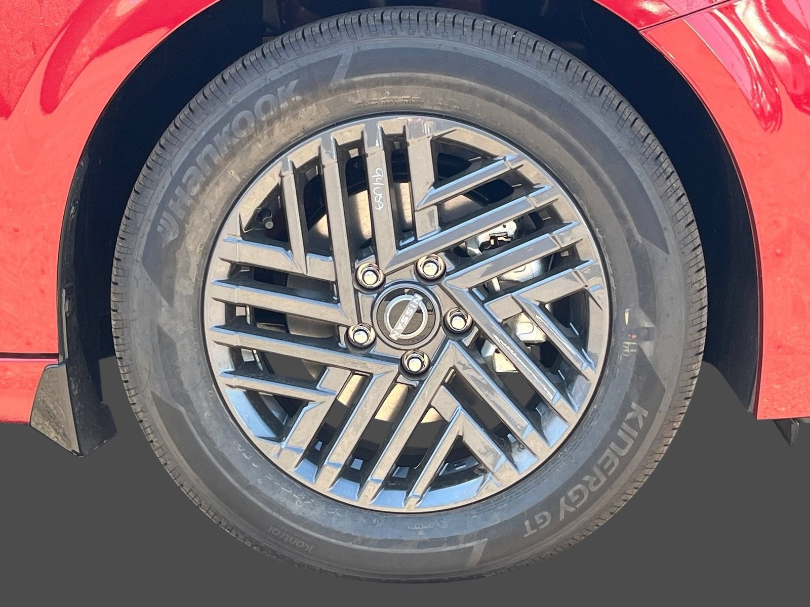 New 2027 Nissan Sentra SV w/ Floor Mat Package FWD image 8