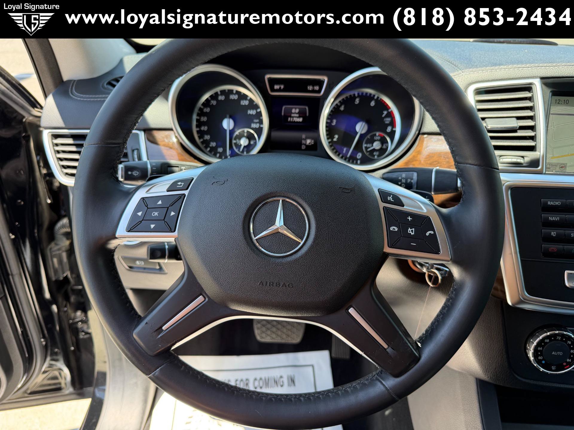 Used 2015 Mercedes-Benz GL 450 4MATIC image 31