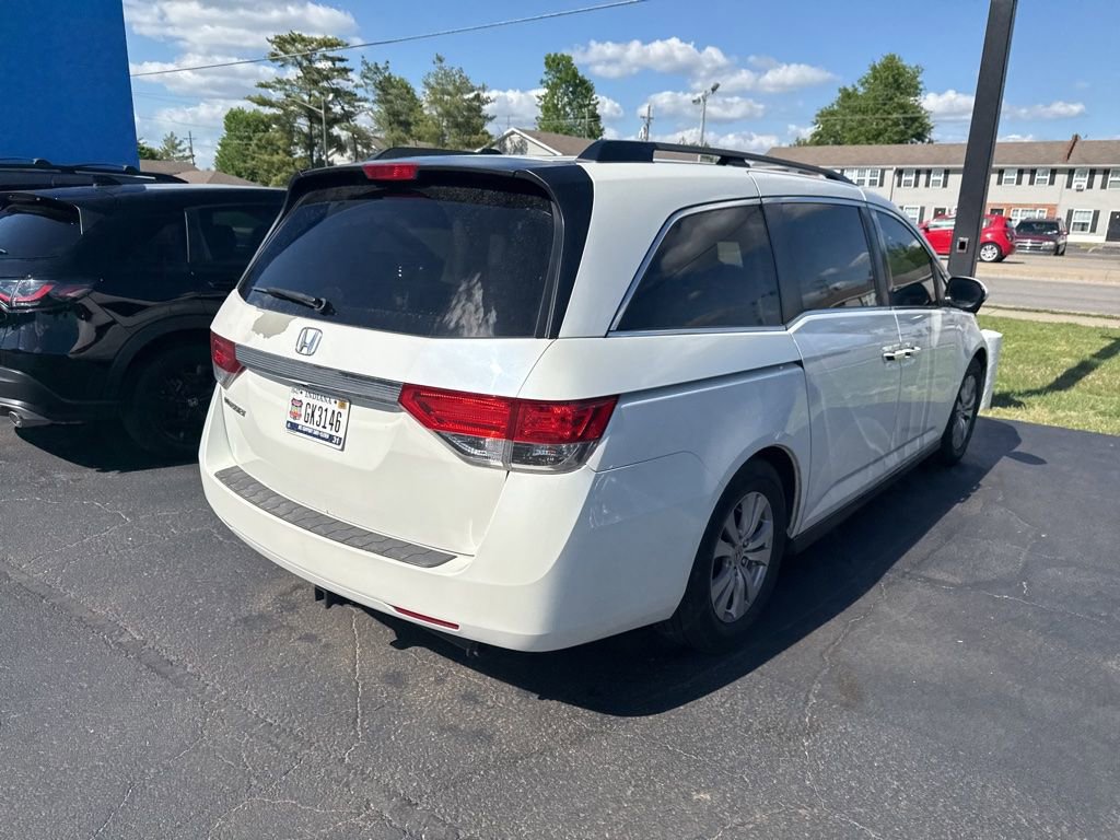Used 2014 Honda Odyssey EX-L image 13