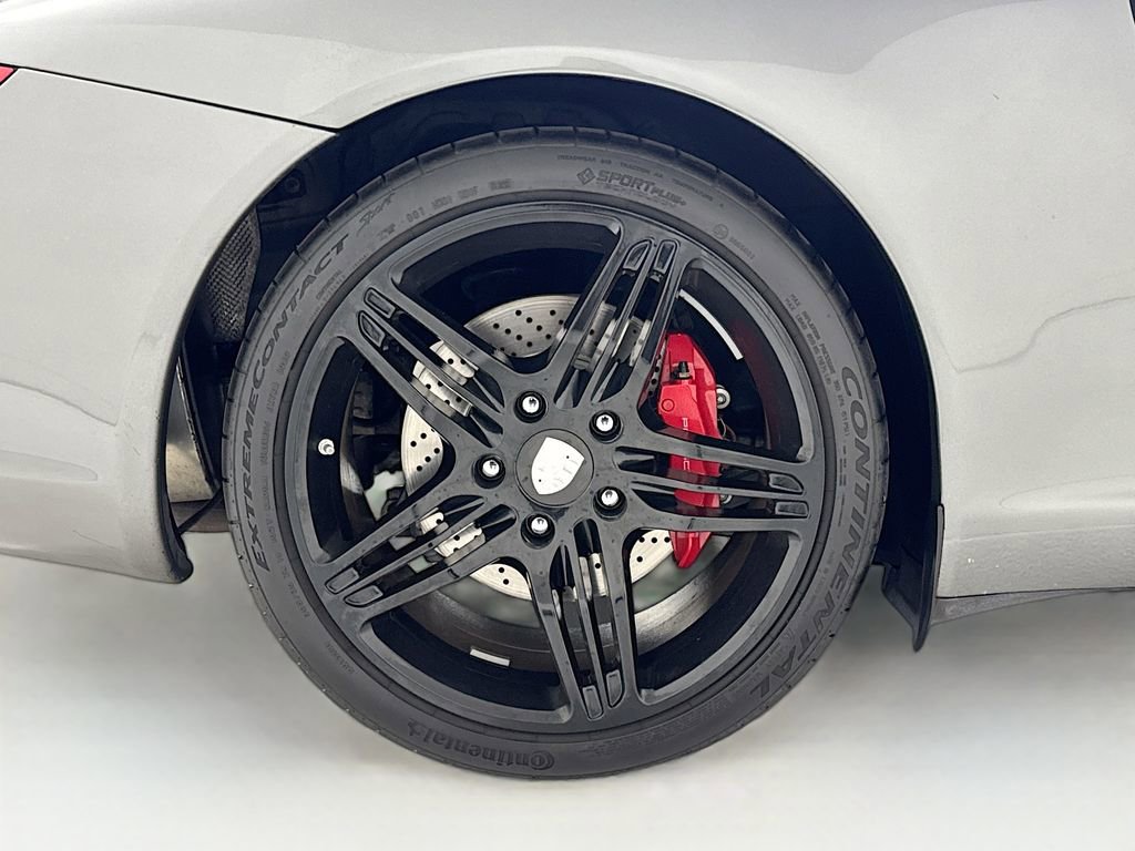 Used 2008 Porsche 911 Carrera S image 35