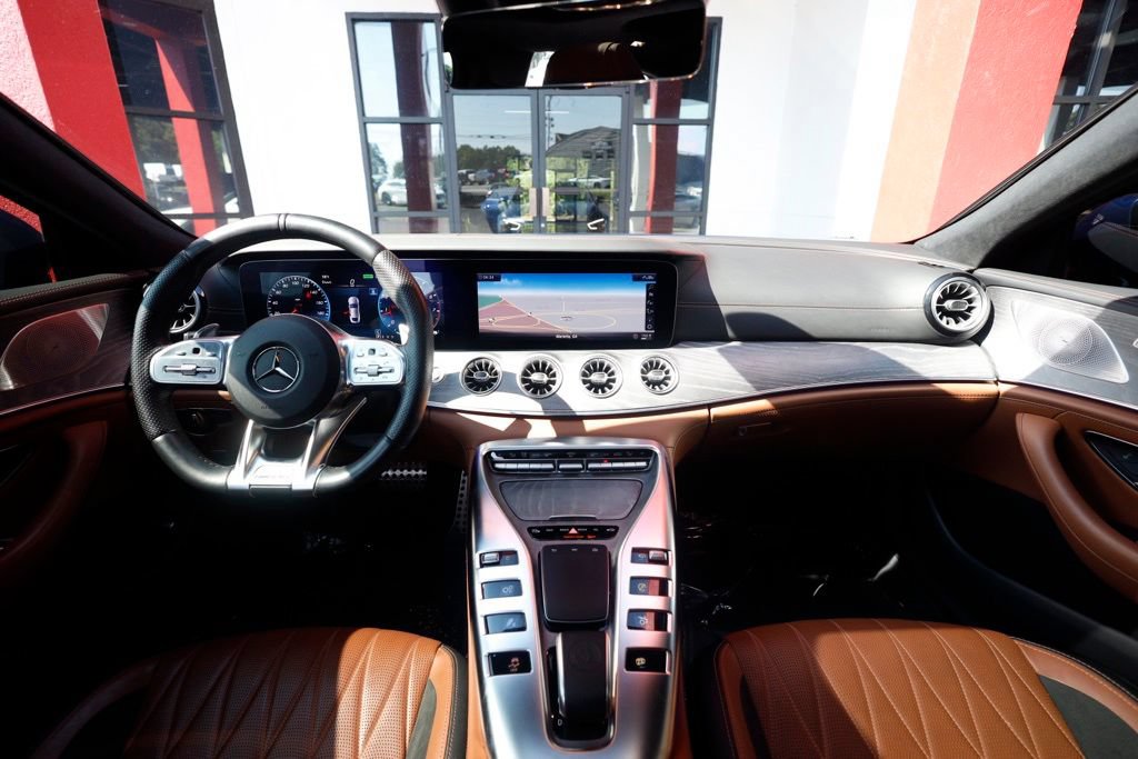 Used 2020 Mercedes-Benz AMG GT 53 image 44