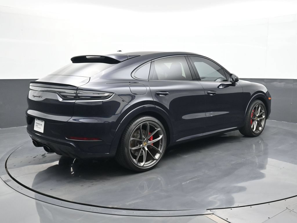 Certified 2023 Porsche Cayenne GTS AWD/4WD image 23