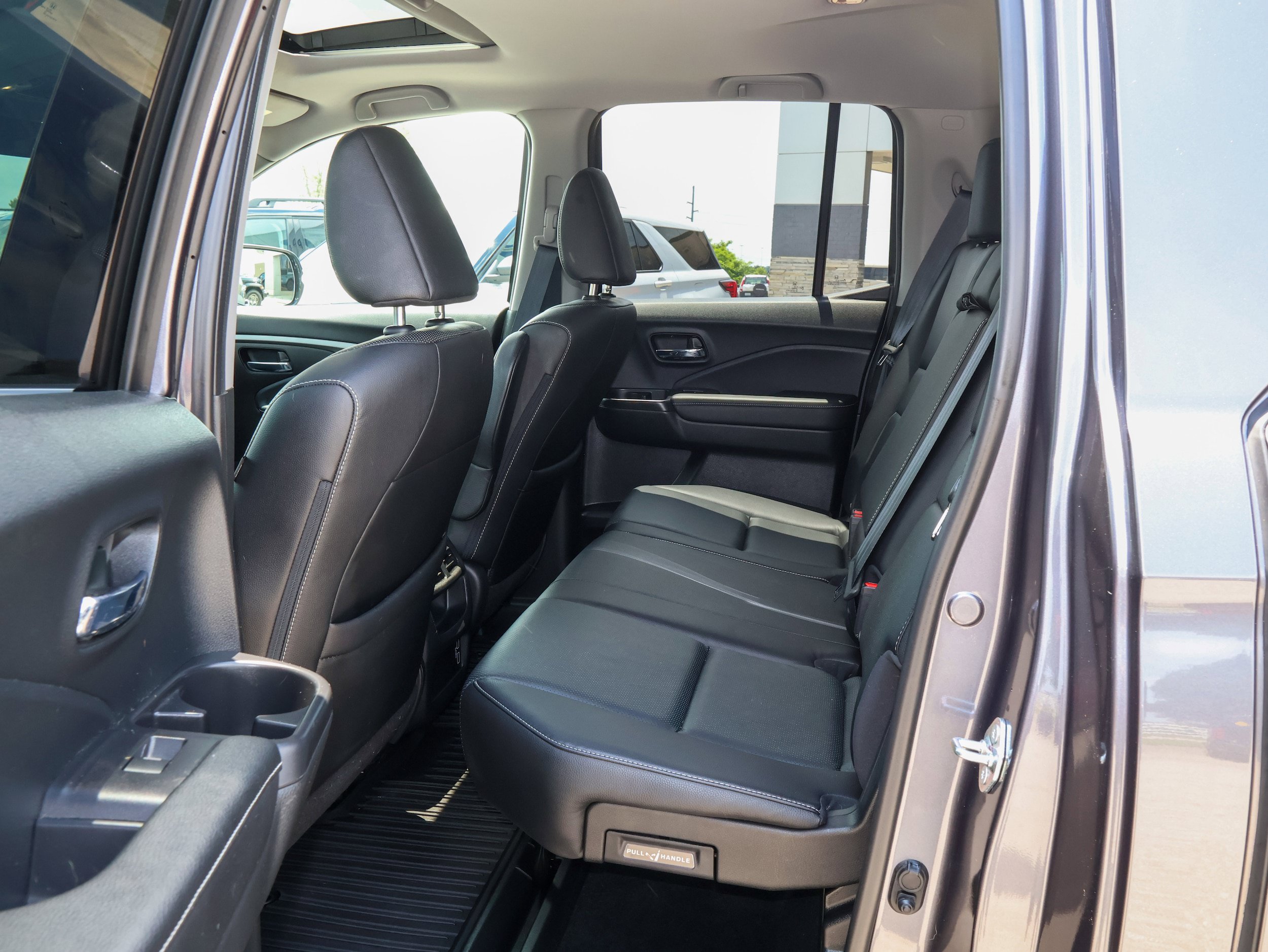 Used 2021 Honda Ridgeline RTL-E image 16