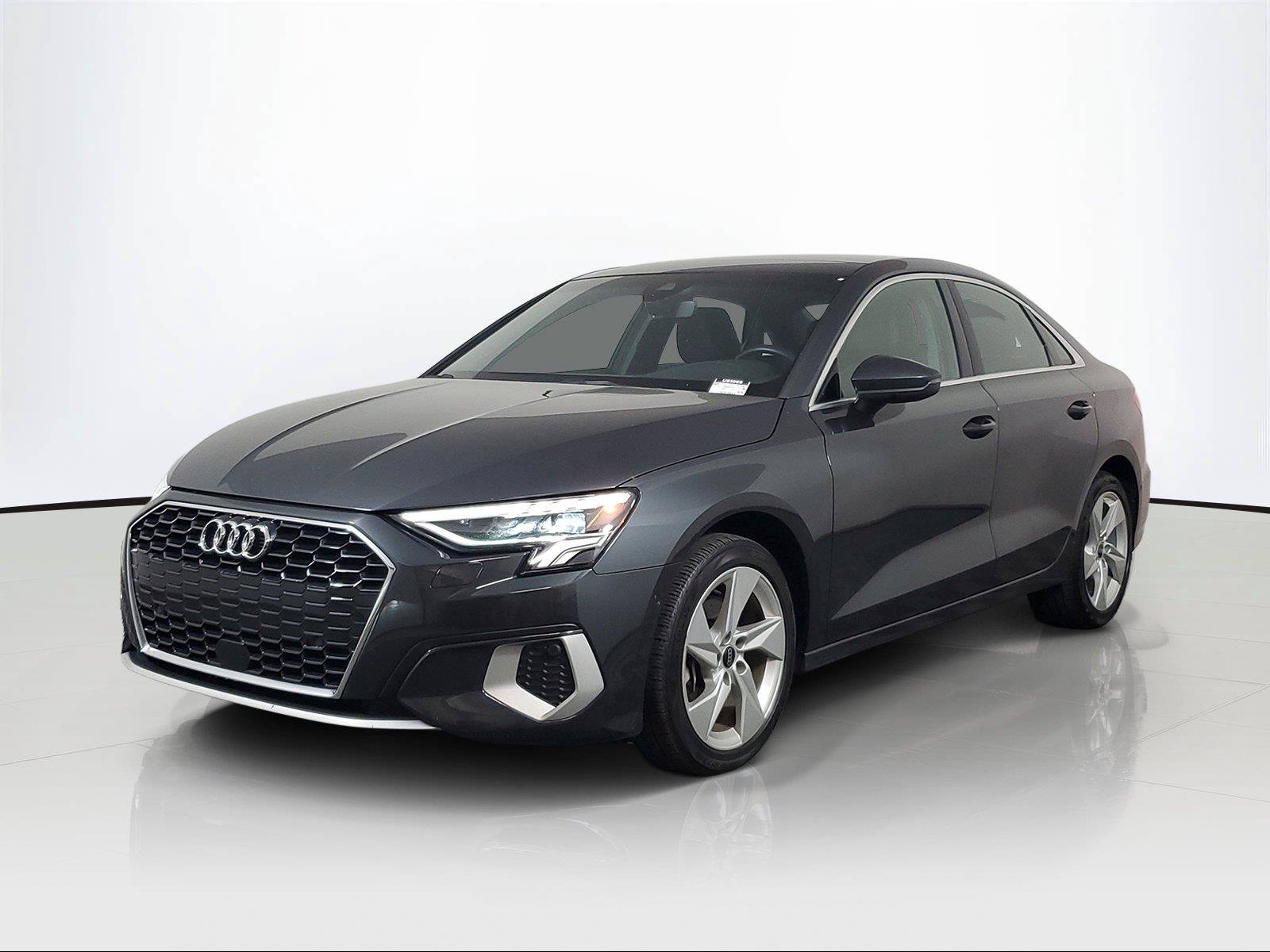 Used 2024 Audi A3 2.0T Premium FWD image 3