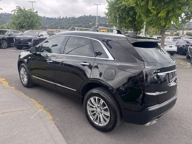 Used 2019 Cadillac XT5 Platinum AWD/4WD image 8