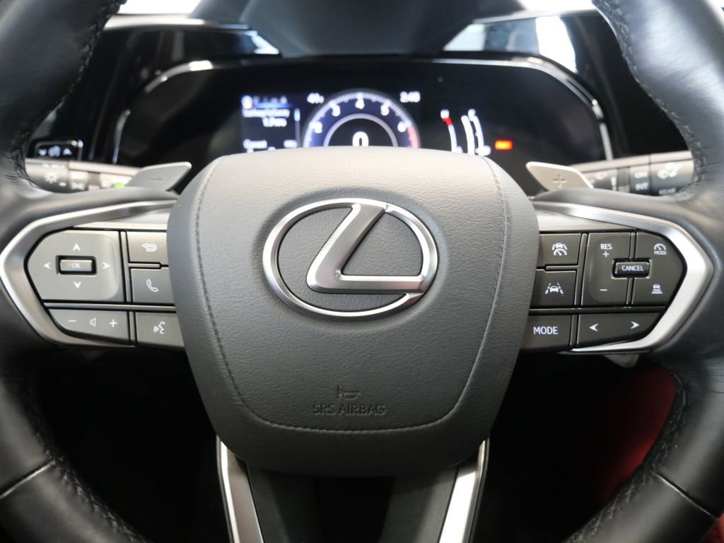Certified 2025 Lexus NX 350 AWD w/ Cold Area Package image 18