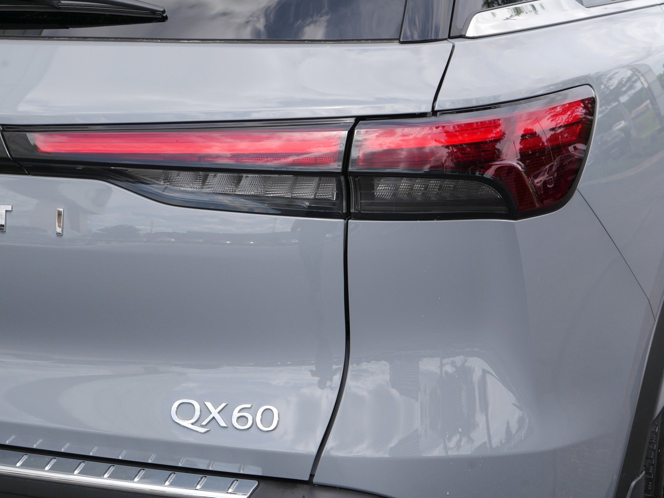 Certified 2025 INFINITI QX60 Autograph w/ Lighting Package (N94) image 17