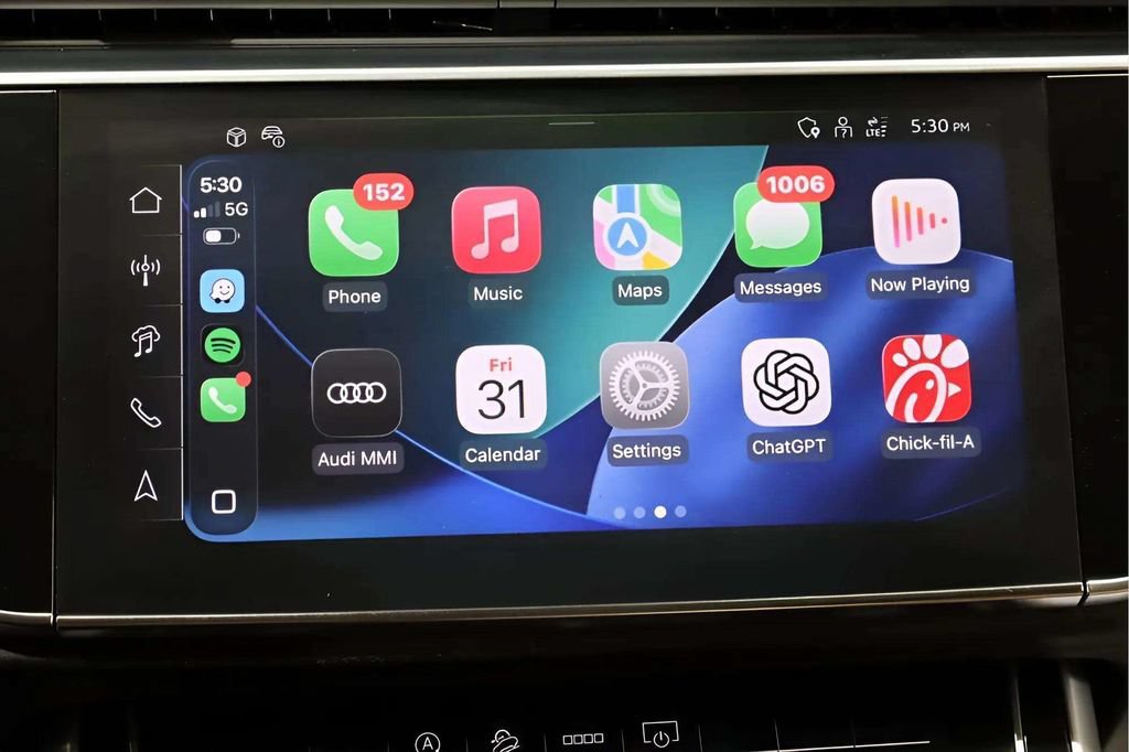 Used 2025 Audi Q8 Premium w/ Black Optic Package AWD/4WD image 10
