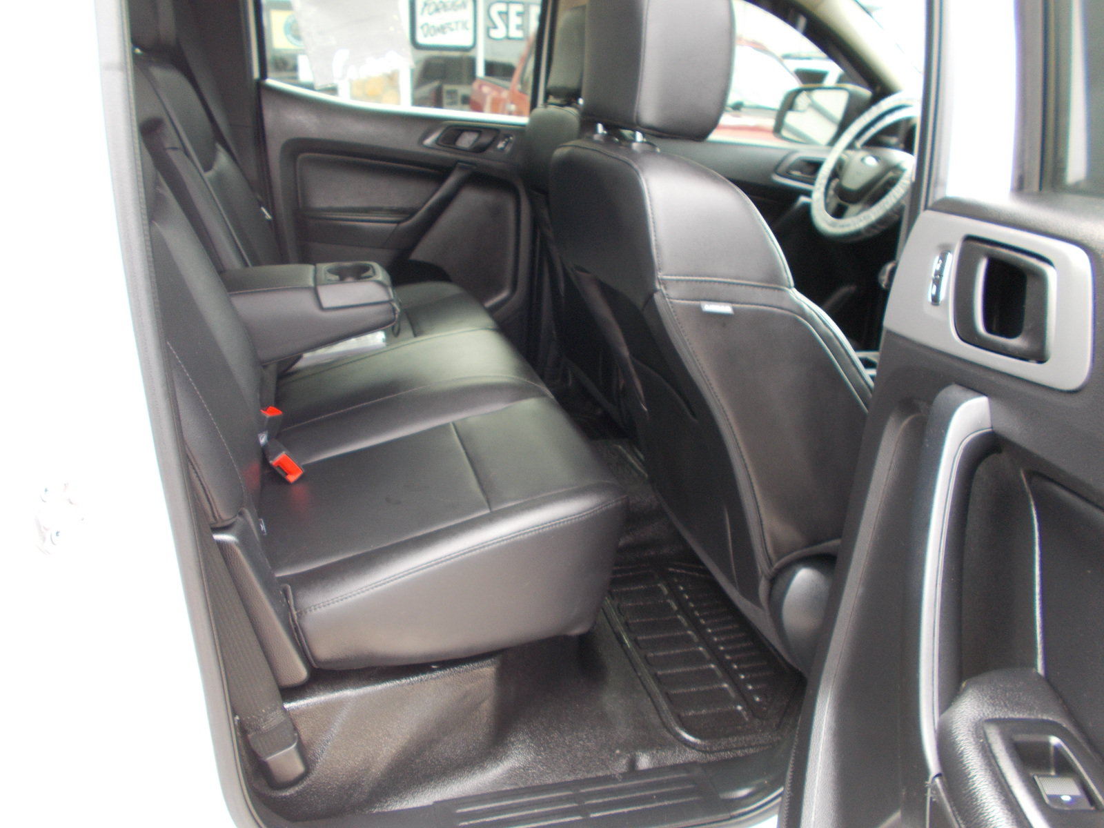 Used 2021 Ford Ranger XL AWD/4WD image 9